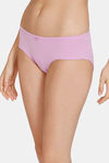 Zivame Anti-Microbial Low Rise Full Coverage Hipster Panty (Pack of 3) - Multicolor — thumbnail 24